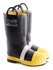 LION Essentials 807-6000-11.5W HellFire - 14"" Kevlar Insulated Rubber Boot