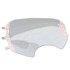 3M™ Ultimate FX Full Facepiece Respirator Part & Accessory, Lens Cover, White