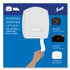 KIMBERLY-CLARK PROFESSIONAL Scott® 03148 Essential JRT Jumbo Roll Bathroom Tissue, Septic Safe, 2-Ply, 3.55" x 1,000 ft, White, 4 Rolls/Carton