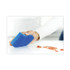 3M/COMMERCIAL TAPE DIV. Scotch-Brite® 526 Non-Scratch Multi-Purpose Scrub Sponge, 4.4 x 2.6, 0.8" Thick, Blue, 6/Pack