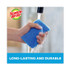 3M/COMMERCIAL TAPE DIV. Scotch-Brite® 526 Non-Scratch Multi-Purpose Scrub Sponge, 4.4 x 2.6, 0.8" Thick, Blue, 6/Pack
