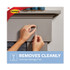 3M/COMMERCIAL TAPE DIV. Command™ 17006CLR18ES Clear Hooks and Strips, Mini, Plastic, 0.5 lb Capacity, 18 Hooks and 24 Strips/Pack