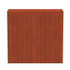 ALERA VA63-3032MC Alera Valencia Series Bookcase, Two-Shelf, 31.75w x 14d x 29.5h, Med Cherry