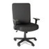 ALERA CP110 Alera XL Series Big/Tall High-Back Task Chair, Supports Up to 500 lb, 17.5" to 21" Seat Height, Black