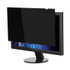 INNOVERA BLF20W9 Blackout Privacy Filter for 20" Widescreen Flat Panel Monitor, 16:9 Aspect Ratio
