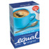 MERISANT COMPANY Equal® 20015445 Zero Calorie Sweetener, 1 g Packet, 115/Box