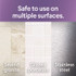 CLOROX SALES CO. 60523CT Scentiva Multi Surface Cleaner, Tuscan Lavender and Jasmine, 32 oz, 9/Carton