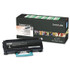 LEXMARK INT'L, INC. X264A11G X264A11G Return Program Toner, 3,500 Page-Yield, Black