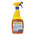 ZEP INC. Commercial® ZUHLF32CT Hardwood and Laminate Cleaner, 32 oz Spray Bottle, 12/Carton
