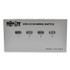 EATON CORPORATION Tripp Lite by U215-004-R USB 2.0 Printer/Peripheral Sharing Switch, 4 Ports