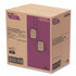 CASCADES TISSUE GROUP PRO N055 Select Dinner Napkins, 1-Ply, 16 x 15.5, Natural Brown, 250/Pack, 12 Packs/Carton