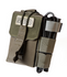 Eleven 10 E10-7015-RGR Responder MINI IFAK Pouch
