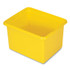 RUBBERMAID COMMERCIAL PROD. FG9T8400YEL Organizing Bin, 30-Quart, Yellow, 2/Carton