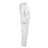 SMITH AND WESSON KleenGuard™ 49102 A20 Elastic Back Wrist/Ankle Coveralls, X-Large, White, 24/Carton