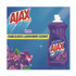 COLGATE PALMOLIVE, IPD. Ajax® 61037540CT Dish Detergent, Fabuloso Scent, 28 oz Bottle, 9/Carton