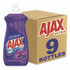 COLGATE PALMOLIVE, IPD. Ajax® 61037540CT Dish Detergent, Fabuloso Scent, 28 oz Bottle, 9/Carton