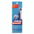 PROCTER & GAMBLE Gillette® 65853 Sensor2 Disposable Razor, 2 Blades, 5/Pack, 36 Packs/Carton