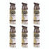 RUST-OLEUM CORPORATION 271472 Universal Premium Spray Paint, Flat Amber, 12 oz Aerosol Can, 6/Carton