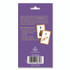 CARSON-DELLOSA EDUCATION 0769646794 Alphabet Flash Cards, Grades Pre-K to 1, 3.25" x 5.25", Assorted Colors, 54 Cards