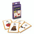 CARSON-DELLOSA EDUCATION 0769646794 Alphabet Flash Cards, Grades Pre-K to 1, 3.25" x 5.25", Assorted Colors, 54 Cards