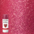 RUST-OLEUM CORPORATION 301818 Specialty Glitter Spray Paint, Glitter Pink, 10.25 oz Aerosol Can, 6/Carton