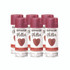 RUST-OLEUM CORPORATION 301818 Specialty Glitter Spray Paint, Glitter Pink, 10.25 oz Aerosol Can, 6/Carton