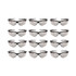 SMITH AND WESSON KleenGuard™ 25685 Nemesis Safety Glasses, Black Frame, Indoor/Outdoor Lens