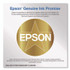 EPSON AMERICA, INC. T51U820 T51U820 (T51U) UltraChrome GS3 Eco-Solvent Ink, 1.5 L, Orange