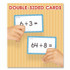 CARSON-DELLOSA EDUCATION 0769677231 Division 0 to 12 Flash Cards, Grades 4 to 6, 3.25" x 5.25", Assorted Colors, 54 Cards