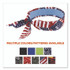 TENACIOUS HOLDINGS, INC. ergodyne® 12561 Chill-Its 6700CT Cooling Bandana PVA Tie Headband, One Size Fits Most, Stars and Stripes