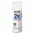 RUST-OLEUM CORPORATION 331171EA Painter's Touch 2X Ultra Cover Spray Paint, High Gloss White, 12 oz Aerosol Can