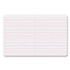 PACON CORPORATION 2426 Primary Picture Story Book, D'Nealian 1-3, Zaner-Bloser 2, Manuscript Rule (1/2"), Yellow/Black Cover,(100) 9.75 x 7.5 Sheets