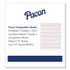 PACON CORPORATION 2426 Primary Picture Story Book, D'Nealian 1-3, Zaner-Bloser 2, Manuscript Rule (1/2"), Yellow/Black Cover,(100) 9.75 x 7.5 Sheets