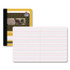 PACON CORPORATION 2426 Primary Picture Story Book, D'Nealian 1-3, Zaner-Bloser 2, Manuscript Rule (1/2"), Yellow/Black Cover,(100) 9.75 x 7.5 Sheets