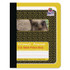 PACON CORPORATION 2426 Primary Picture Story Book, D'Nealian 1-3, Zaner-Bloser 2, Manuscript Rule (1/2"), Yellow/Black Cover,(100) 9.75 x 7.5 Sheets