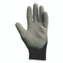 SMITH AND WESSON KleenGuard™ 97271 G40 Latex Coated Gloves, EN388: 2142, Medium (Size 8), Gray/Black, 12 Pairs