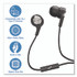 MAXELL CORP. OF AMERICA 199261 USB-C Earbuds, Black