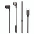 MAXELL CORP. OF AMERICA 199261 USB-C Earbuds, Black