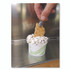 ECO-PRODUCTS,INC. EP-BSC5-WDL World Art PLA-Laminated Soup Containers, 5 oz, White/Green, Paper, 1,000/Carton