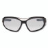 TENACIOUS HOLDINGS, INC. ergodyne® 56080 Skullerz Loki Safety Glasses/Goggles, Black Frame/In/Outdoor Lens, Nylon/Polycarb