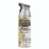 RUST-OLEUM CORPORATION 245220 Universal Premium Spray Paint, Metallic Silver, 12 oz Aerosol Can, 6/Carton