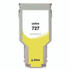 CLOVER IMAGING GROUP WH727XLY Compatible Yellow High-Yield Ink, Replacement for 727XL (F9J78A), 300 mL