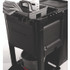 RUBBERMAID COMMERCIAL PROD. 1861443 Cleaning Cart Locking Door Kit, Black