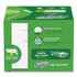 PROCTER & GAMBLE Swiffer® 21457 Dry Refill Cloths, 10.63 x 8, White, 32/Box, 4 Boxes/Carton