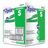 SC JOHNSON Ziploc® 373953 Resealable Sandwich Bags, 6.5" x 6", Clear, 500/Box