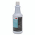 3M/COMMERCIAL TAPE DIV. 29612 TB Quat Disinfectant Ready-to-Use Cleaner, 32 oz Bottle, 12 Bottles and 2 Spray Triggers/Carton