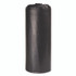 INTEGRATED BAGGING SYSTEMS Inteplast Group SL3339150K Low-Density Commercial Can Liners, 33 gal, 1.5 mil, 33" x 39", Black, Interleaved Roll, 20 Bags/Roll, 5 Rolls/Carton