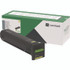 LEXMARK INT'L, INC. 82K0UYG 82K0UYG Ultra High-Yield Toner, 55,000 Page-Yield, Yellow