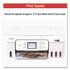 INNOVERA Canon® 6706C022 MegaTank PIXMA G3290 All-in-One Wireless Inkjet Printer, Copy/Print/Scan