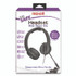 MAXELL CORP. OF AMERICA 198021 Kids Safe Wired Headphones, Black